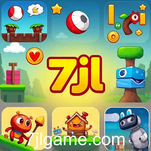 Exploring the 'Casual Play' Game Category: Understanding the Appeal of '7jl'