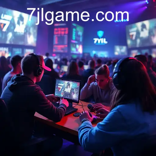 The Evolution of Online Gaming: 7jl Leads the Charge