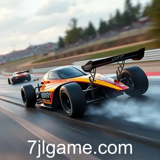 The Thrill of Speed: Exploring the World of Racing Games