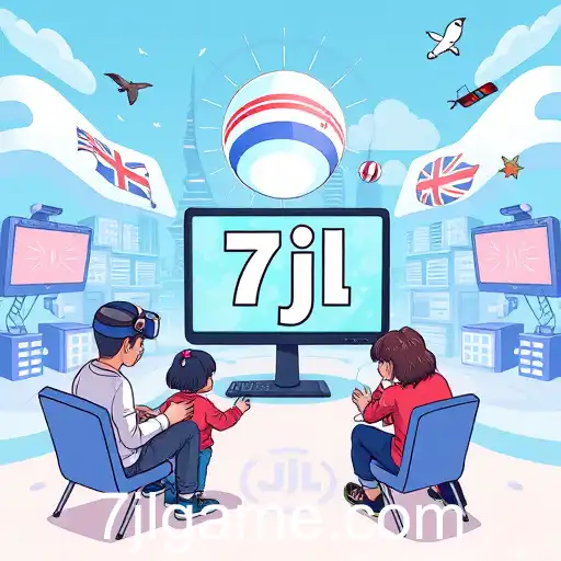 The Rise of Online English Games in 2025